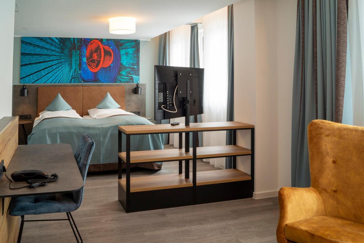 Trip Inn Hotel & Suites Essen Bagian luar foto