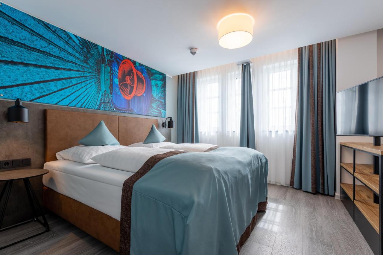 Trip Inn Hotel & Suites Essen Bagian luar foto