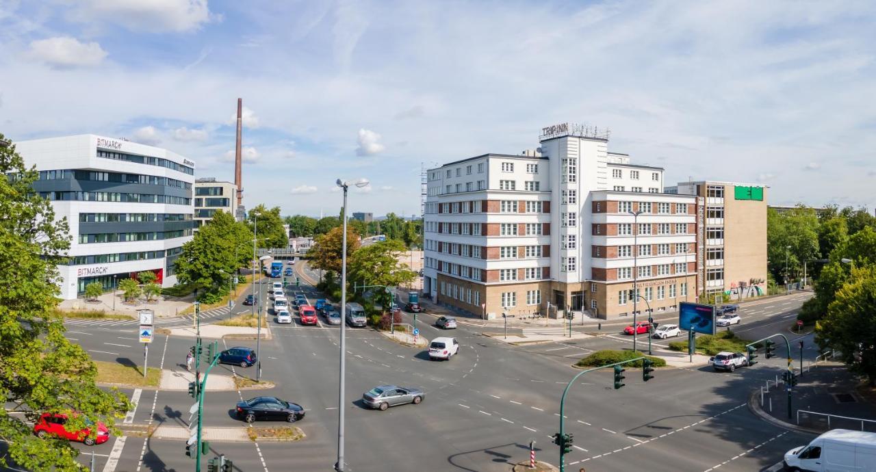 Trip Inn Hotel & Suites Essen Bagian luar foto