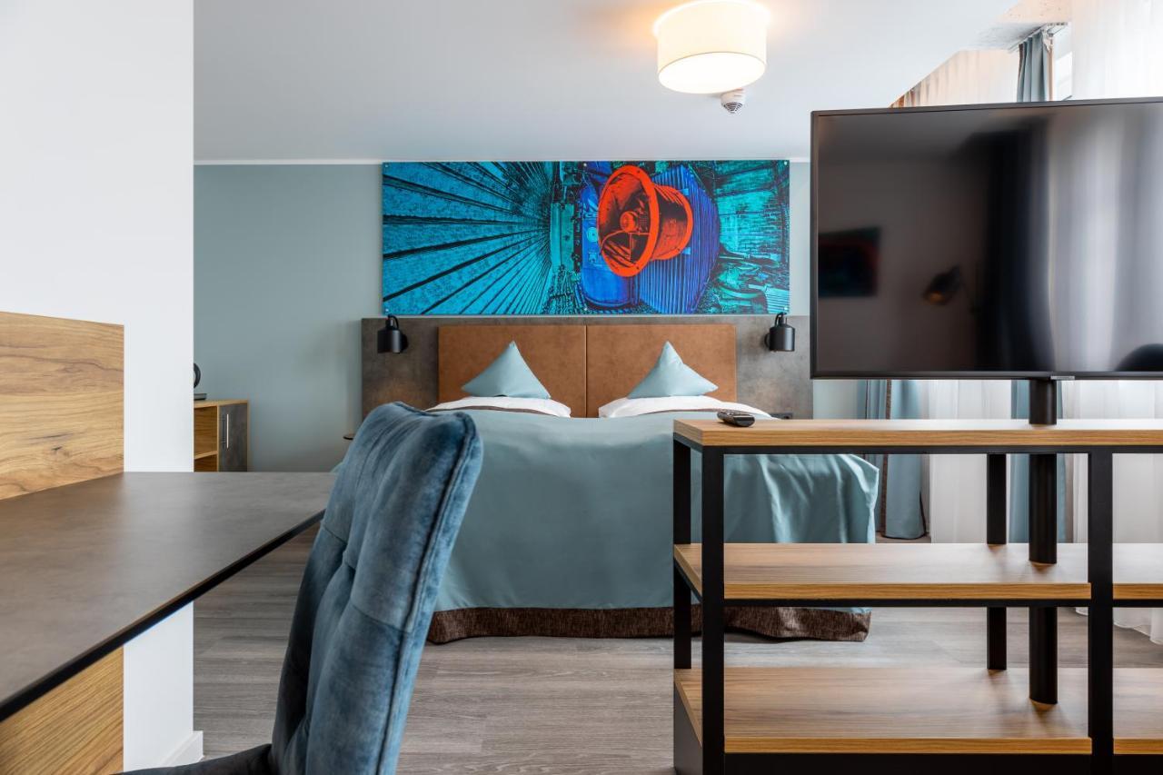 Trip Inn Hotel & Suites Essen Bagian luar foto