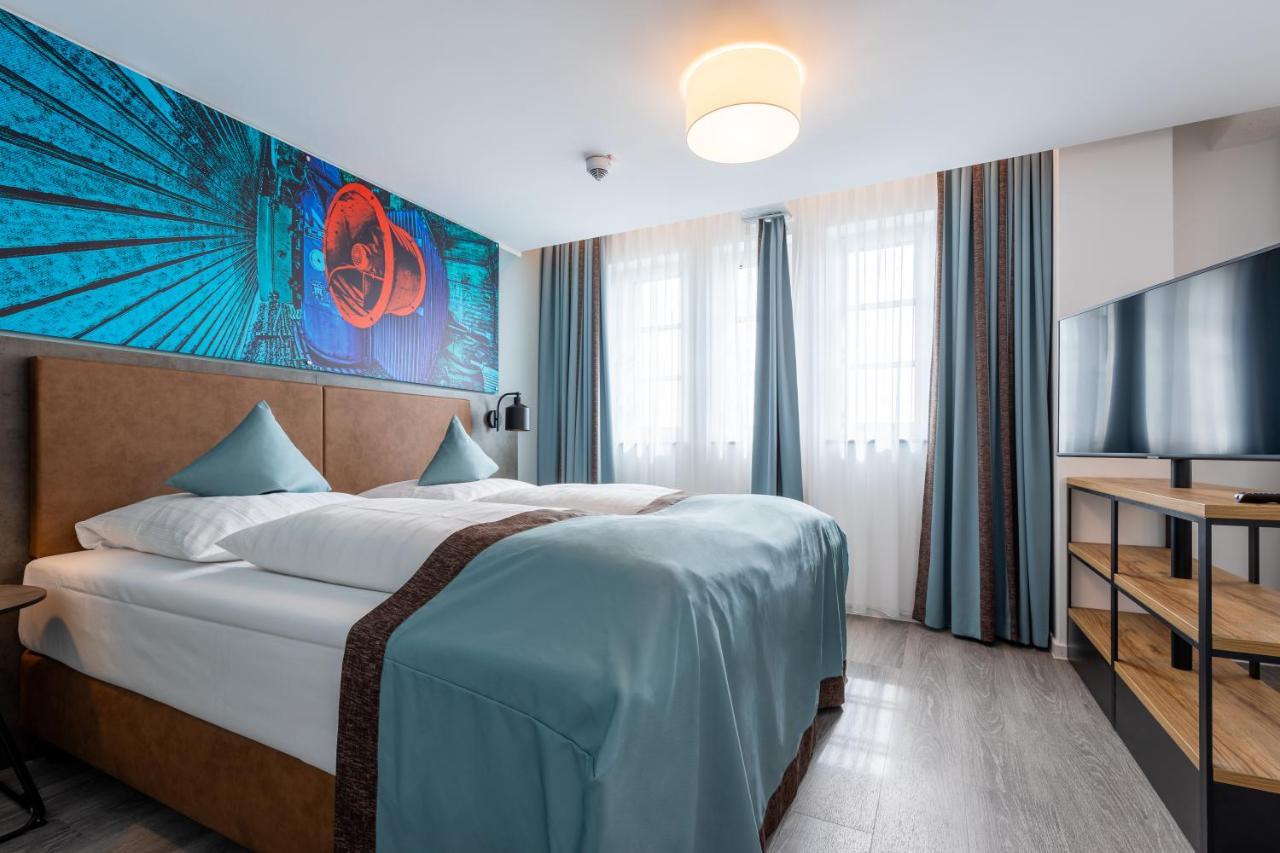 Trip Inn Hotel & Suites Essen Bagian luar foto